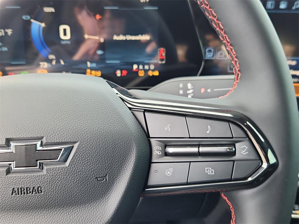 new 2026 Chevrolet Equinox EV car, priced at $46,395