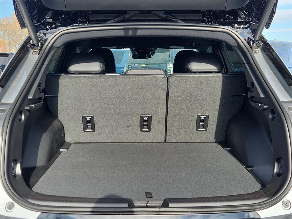 new 2026 Chevrolet Equinox EV car, priced at $46,395