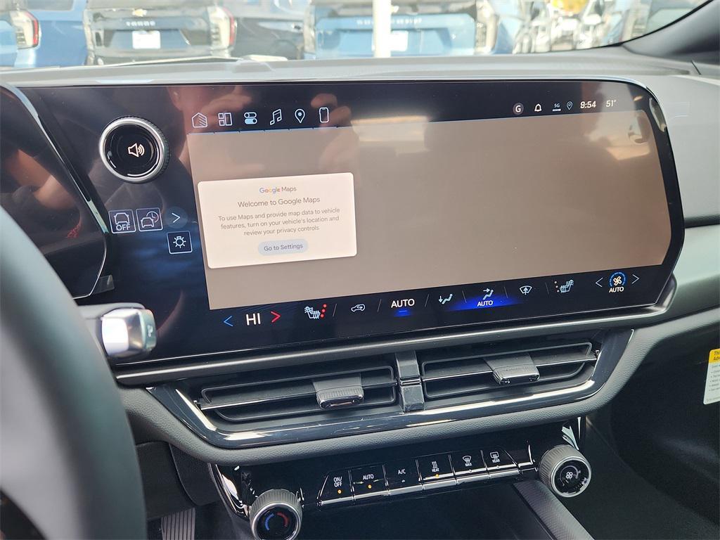 new 2026 Chevrolet Equinox EV car, priced at $46,395