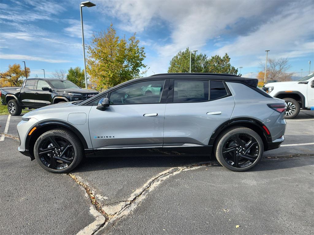 new 2026 Chevrolet Equinox EV car, priced at $46,395