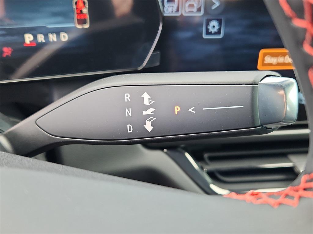 new 2026 Chevrolet Equinox EV car, priced at $46,395