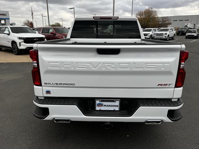 new 2025 Chevrolet Silverado 1500 car, priced at $58,235