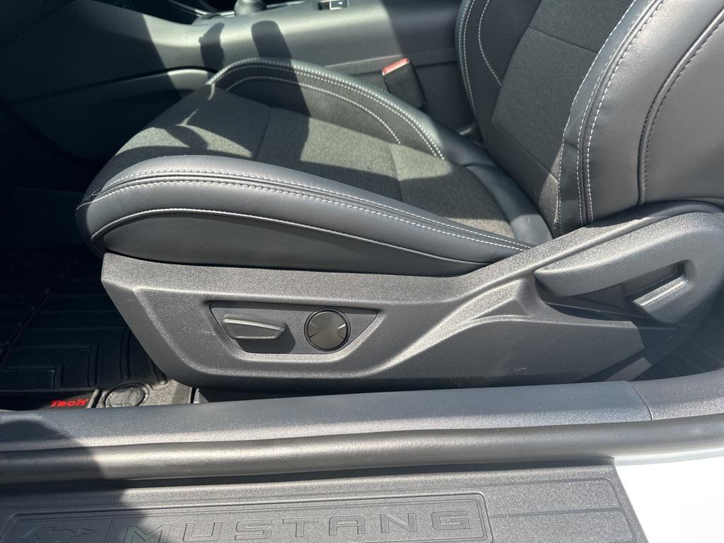 used 2024 Ford Mustang car, priced at $44,362