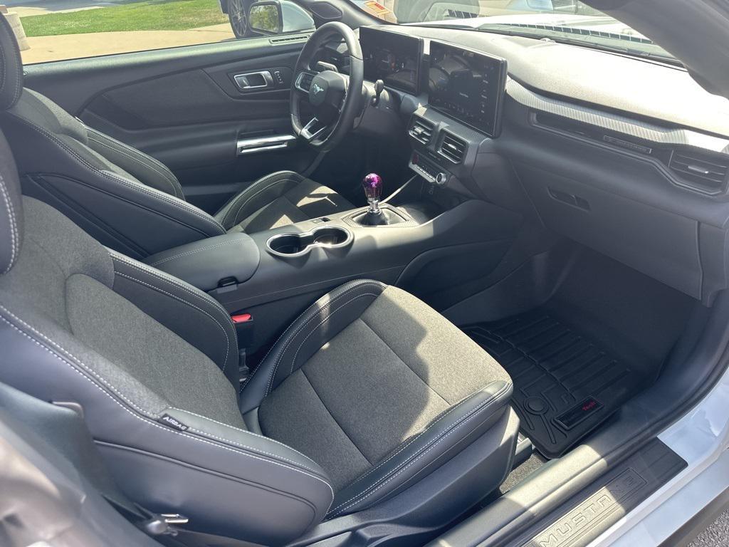 used 2024 Ford Mustang car, priced at $44,362