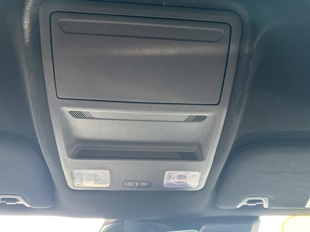used 2024 Ford Mustang car, priced at $44,362