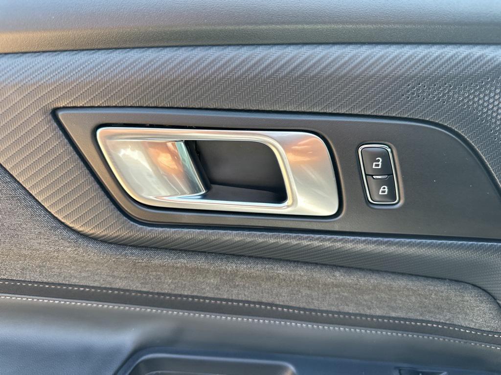used 2024 Ford Mustang car, priced at $44,362
