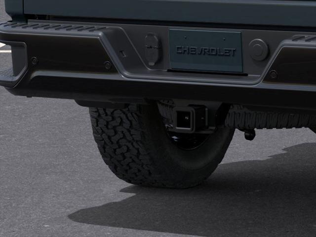 new 2025 Chevrolet Silverado 2500 car, priced at $79,020