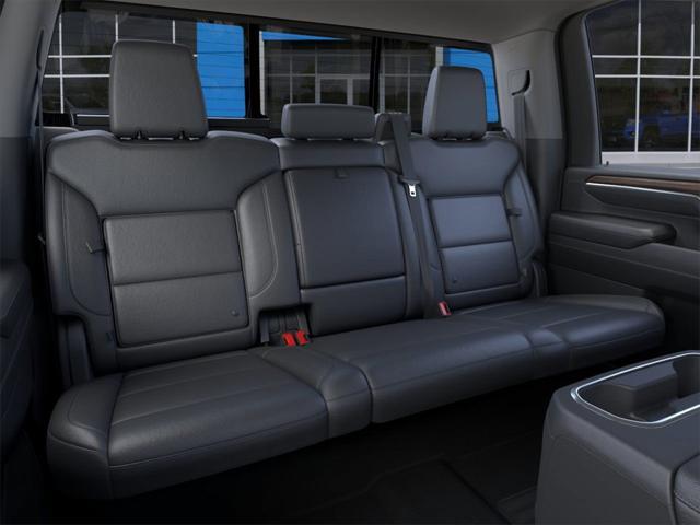 new 2025 Chevrolet Silverado 2500 car, priced at $79,020