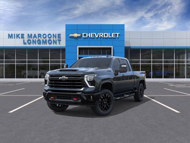 new 2025 Chevrolet Silverado 2500 car, priced at $79,020