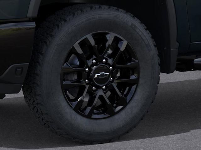 new 2025 Chevrolet Silverado 2500 car, priced at $79,020