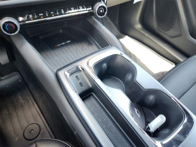 new 2025 Chevrolet Equinox EV car, priced at $47,885