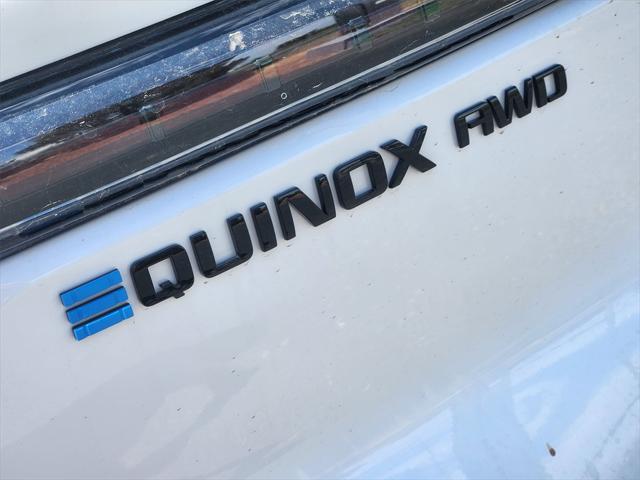 new 2025 Chevrolet Equinox EV car, priced at $47,885