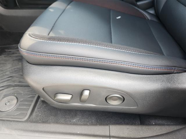 new 2025 Chevrolet Equinox EV car, priced at $47,885