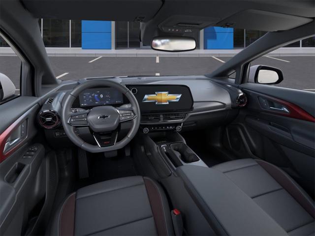 new 2025 Chevrolet Equinox EV car, priced at $50,885