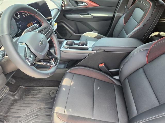 new 2025 Chevrolet Equinox EV car, priced at $47,885