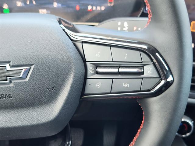 new 2025 Chevrolet Equinox EV car, priced at $47,885