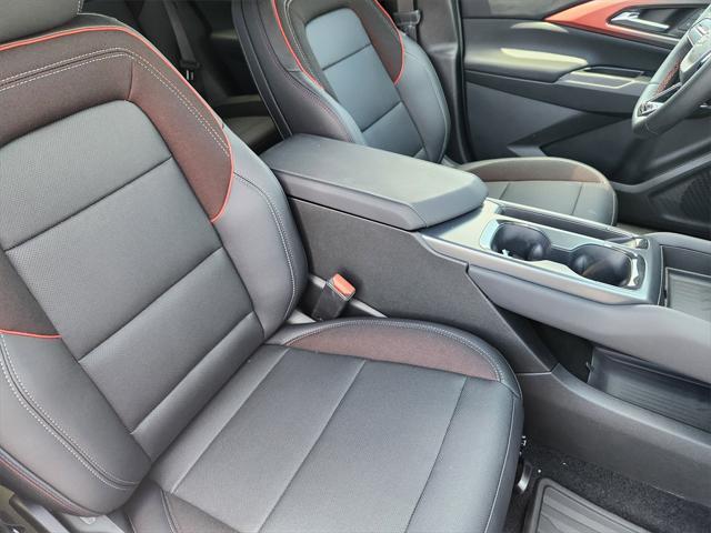 new 2025 Chevrolet Equinox EV car, priced at $47,885