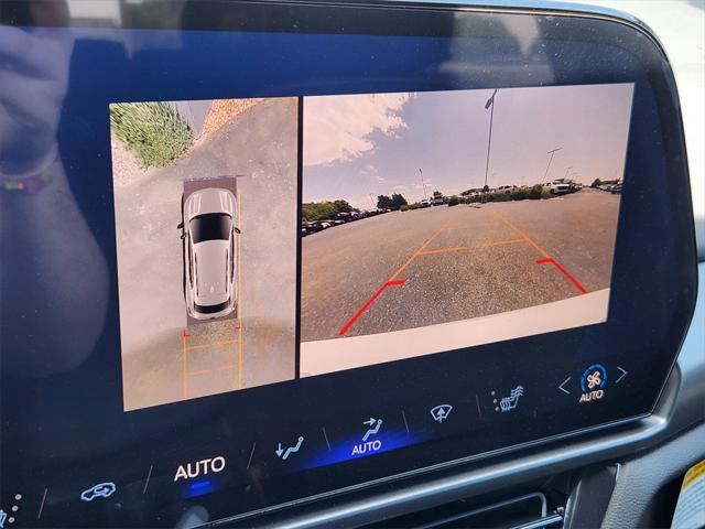 new 2025 Chevrolet Equinox EV car, priced at $47,885