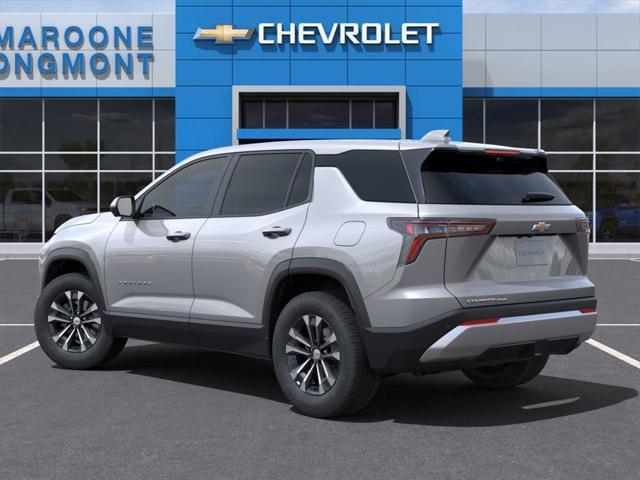 new 2026 Chevrolet Equinox car, priced at $34,990