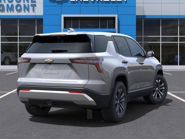 new 2026 Chevrolet Equinox car, priced at $34,990