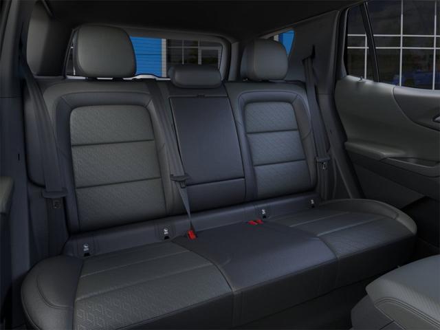 new 2026 Chevrolet Equinox car, priced at $34,990