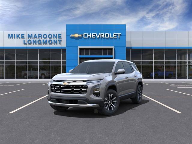 new 2026 Chevrolet Equinox car, priced at $34,990