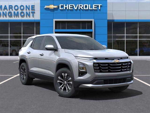 new 2026 Chevrolet Equinox car, priced at $34,990
