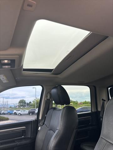 used 2018 Ram 3500 car, priced at $46,501