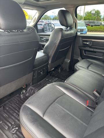 used 2018 Ram 3500 car, priced at $46,501
