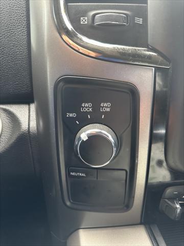 used 2018 Ram 3500 car, priced at $46,501
