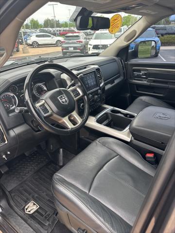 used 2018 Ram 3500 car, priced at $46,501