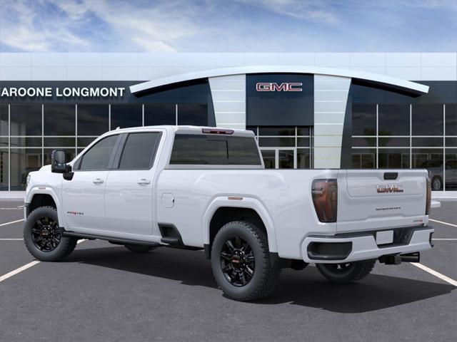 new 2025 GMC Sierra 2500 car, priced at $82,723