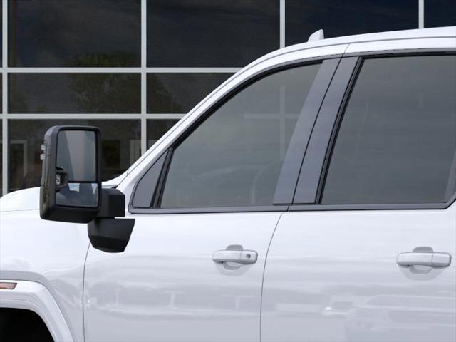 new 2025 GMC Sierra 2500 car, priced at $82,723