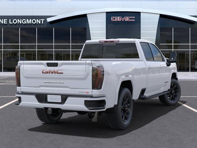 new 2025 GMC Sierra 2500 car, priced at $82,723
