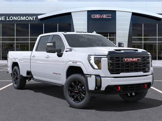 new 2025 GMC Sierra 2500 car, priced at $82,723
