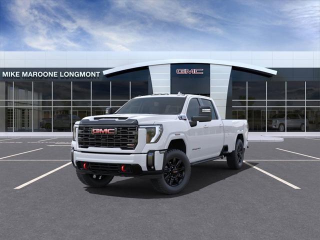 new 2025 GMC Sierra 2500 car, priced at $82,723
