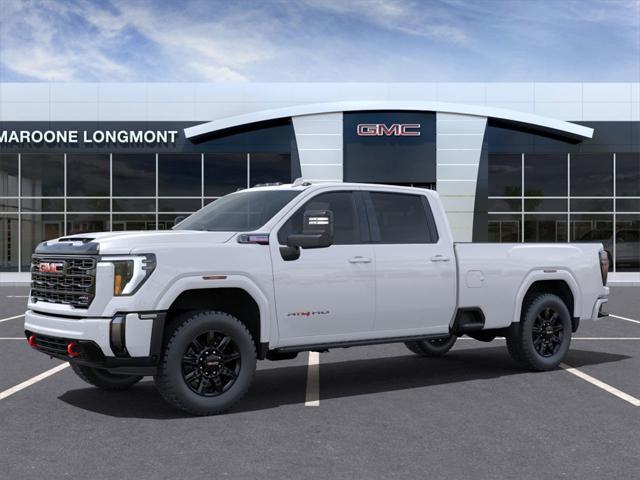 new 2025 GMC Sierra 2500 car, priced at $82,723