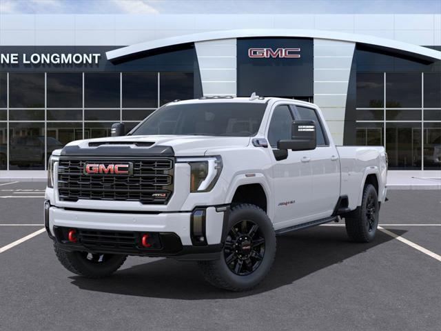 new 2025 GMC Sierra 2500 car, priced at $82,723