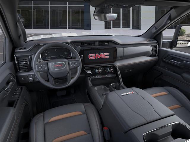 new 2025 GMC Sierra 2500 car, priced at $82,723