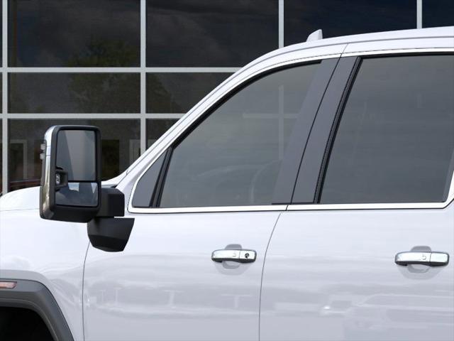 new 2025 GMC Sierra 3500 car, priced at $100,494