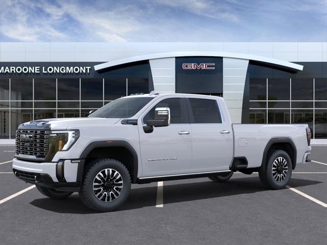 new 2025 GMC Sierra 3500 car, priced at $99,494