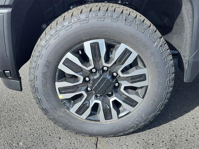 new 2025 GMC Sierra 3500 car, priced at $100,494