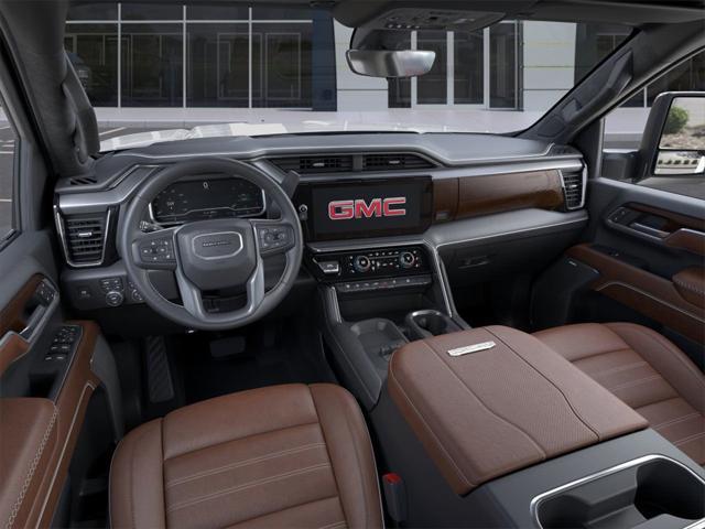 new 2025 GMC Sierra 3500 car, priced at $99,494
