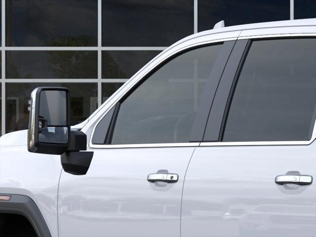 new 2025 GMC Sierra 3500 car, priced at $99,494