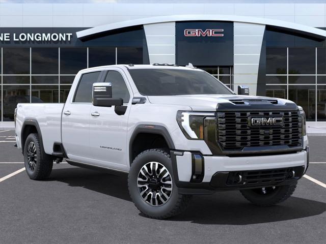 new 2025 GMC Sierra 3500 car, priced at $99,494