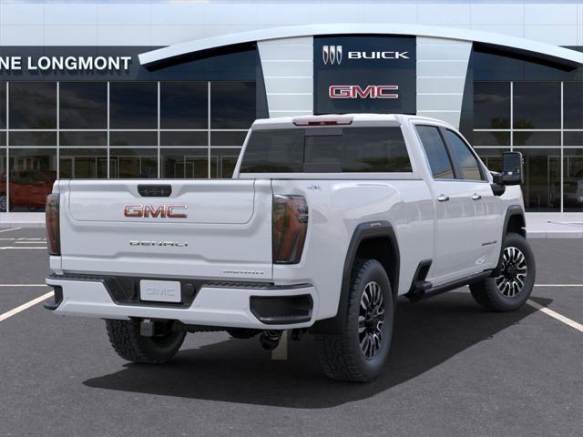 new 2025 GMC Sierra 3500 car, priced at $100,494