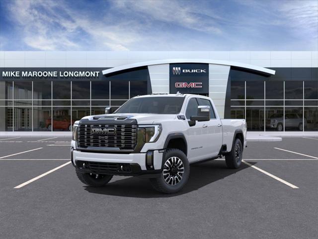 new 2025 GMC Sierra 3500 car, priced at $100,494