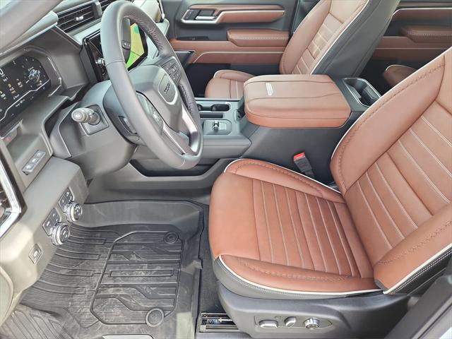 new 2025 GMC Sierra 3500 car, priced at $100,494