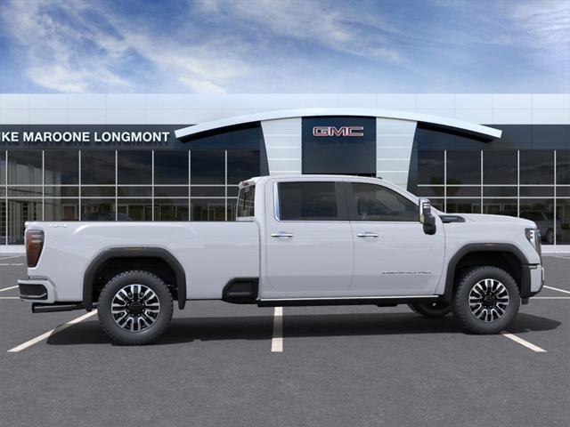 new 2025 GMC Sierra 3500 car, priced at $99,494