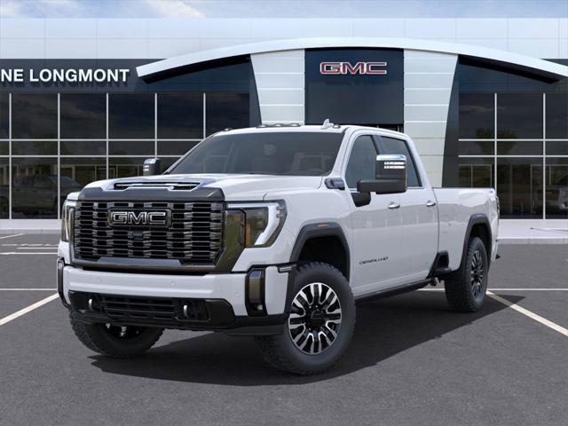 new 2025 GMC Sierra 3500 car, priced at $99,494